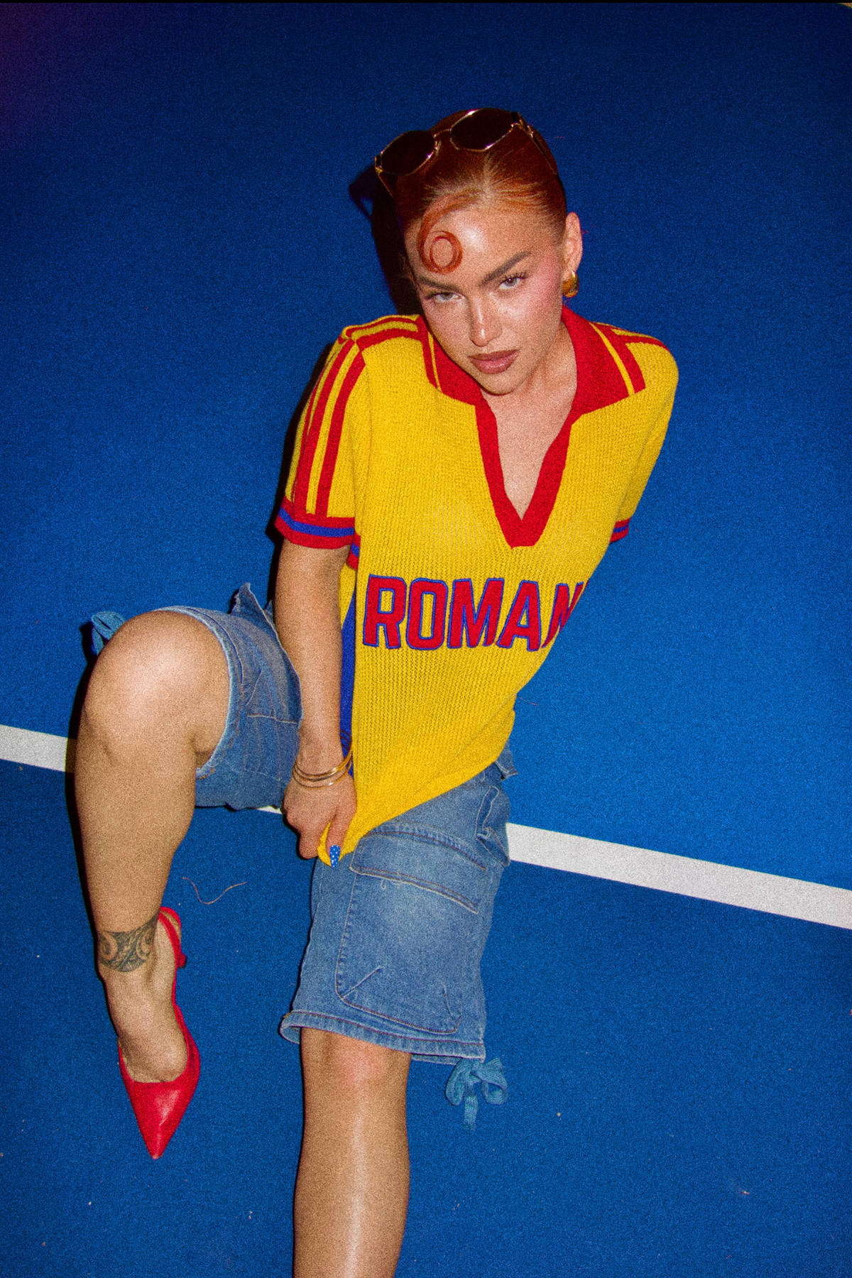 Romania Knit