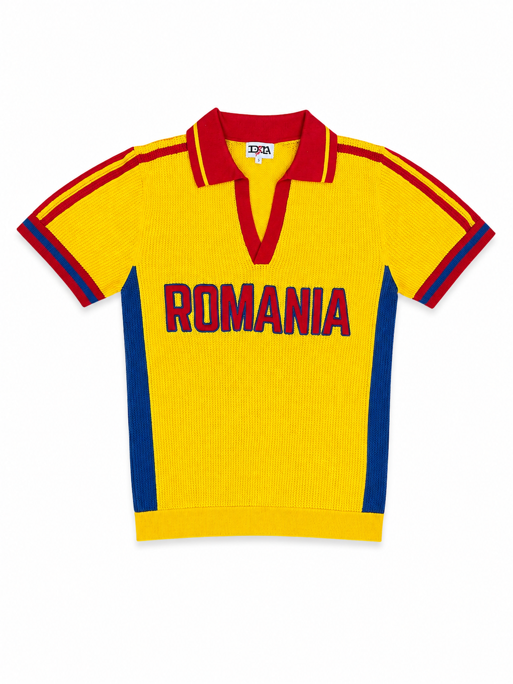 Romania Knit