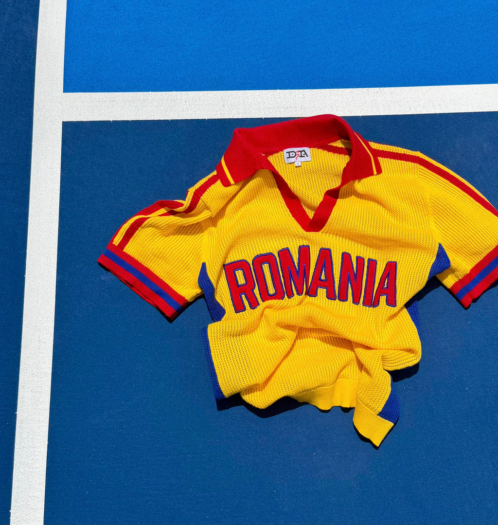 Romania Knit