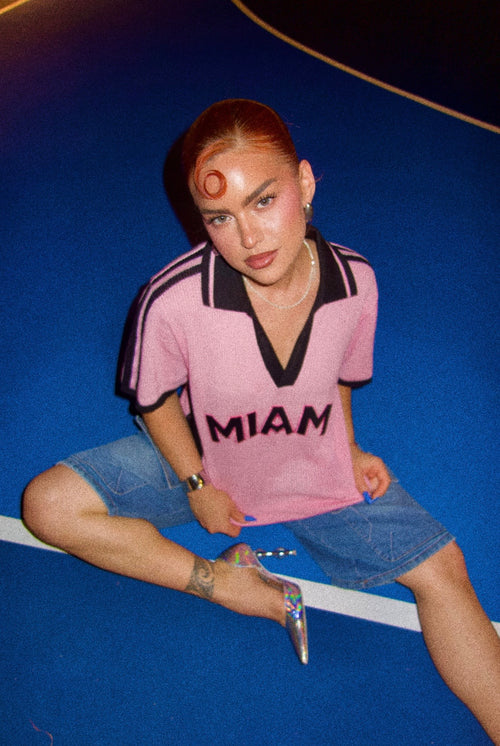 Miami Knit